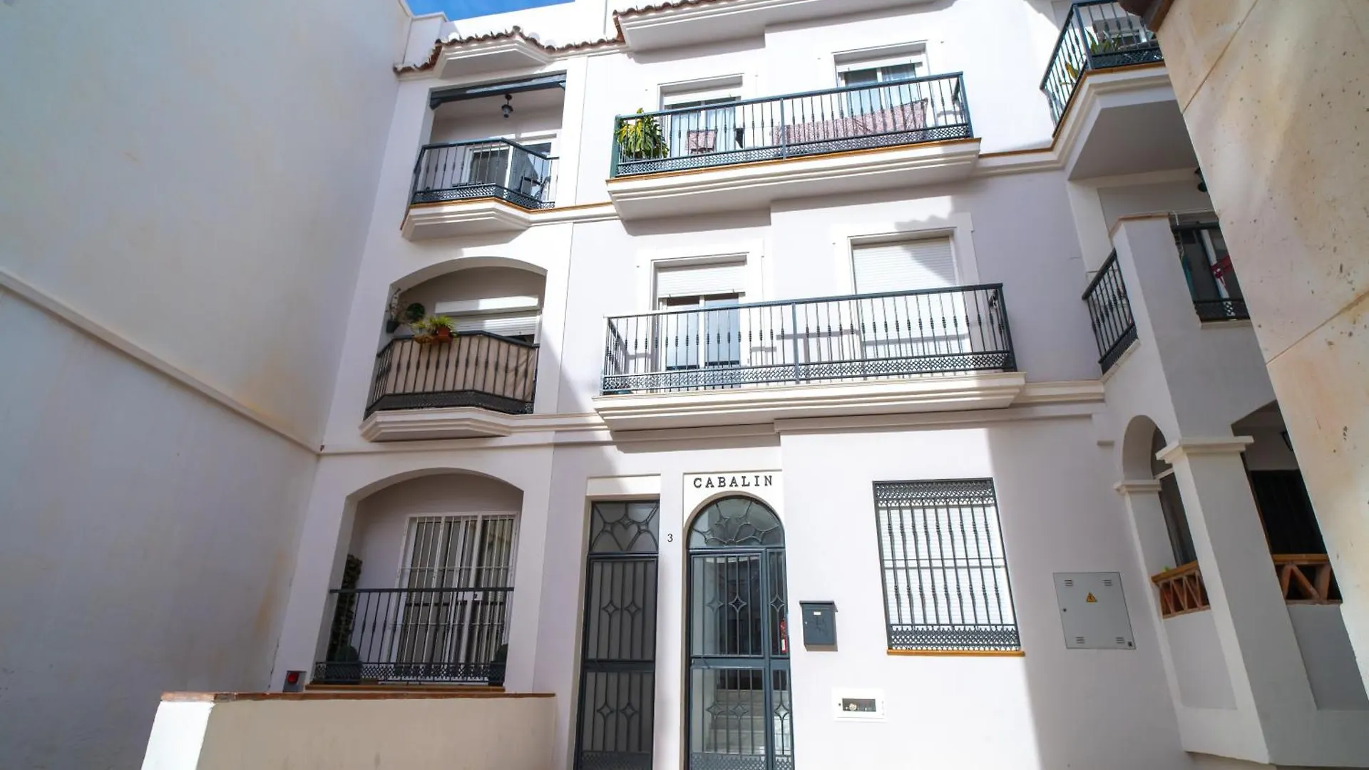 Apartment Apartamento Steffi - Centro De Nerja