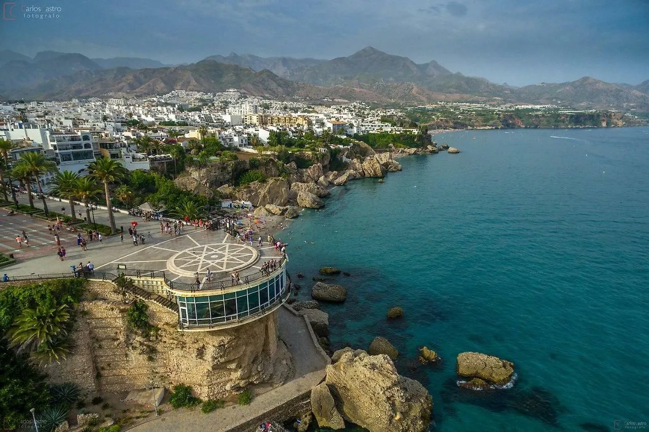 Apartamento Steffi - Centro De Nerja Daire