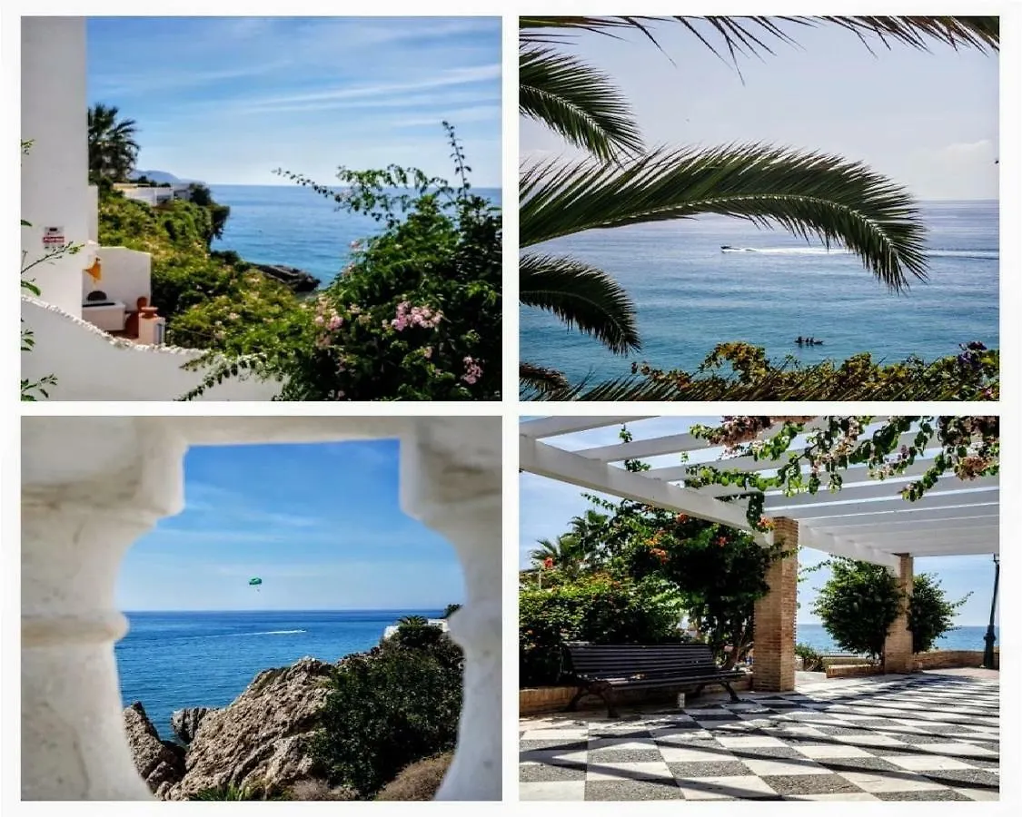 Apartment Apartamento Steffi - Centro De Nerja Spain